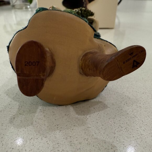 HALLMARK Keepsake Father Christmas 2007 - Picture 10 of 10